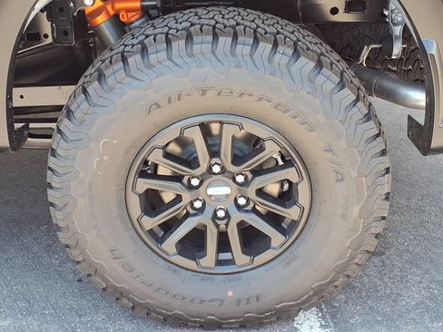 New 2026 Ford F150 Raptor AWD/4WD image 7