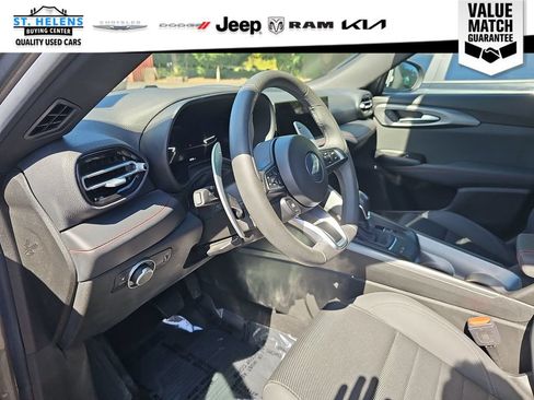 Used 2024 Dodge Hornet R/T AWD/4WD image 13