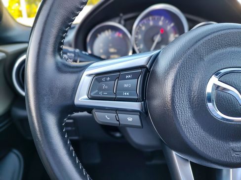 Used 2023 MAZDA MX-5 Miata Grand Touring w/ Weather Package image 18