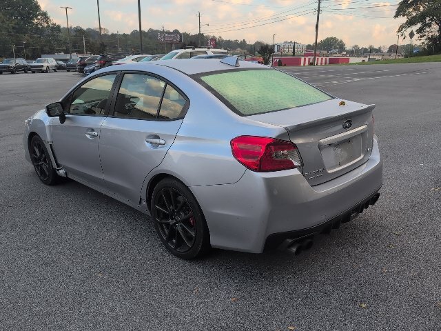 Used 2020 Subaru WRX Premium w/ Performance Package AWD/4WD image 5