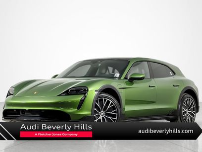 Used 2023 Porsche Taycan 4S