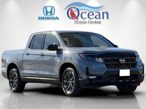 New 2026 Honda Ridgeline Sport image 7