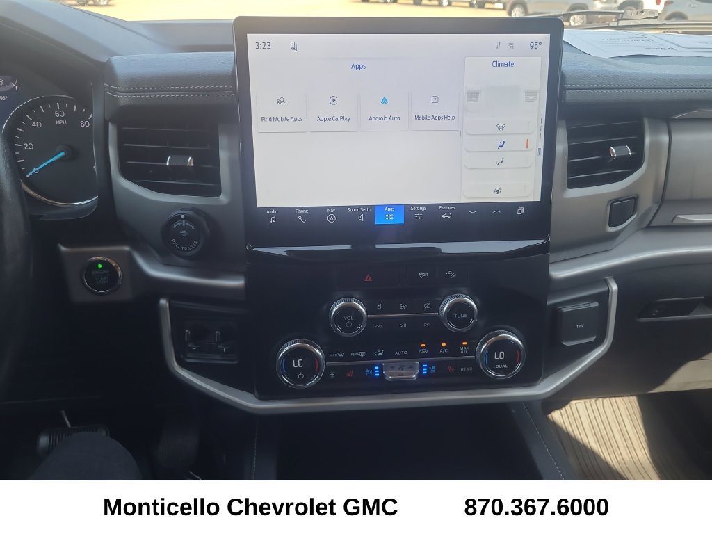 Used 2023 Ford Expedition Max XLT AWD/4WD image 23