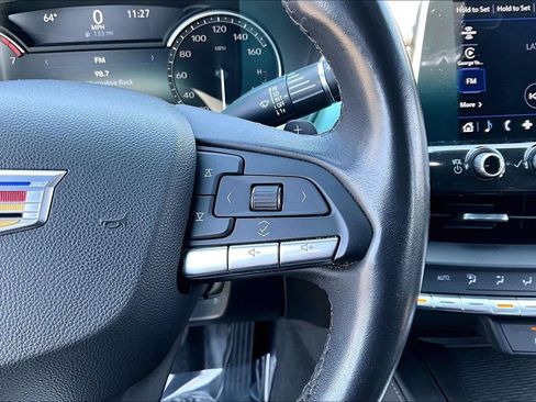 Used 2023 Cadillac CT4 Luxury RWD image 23