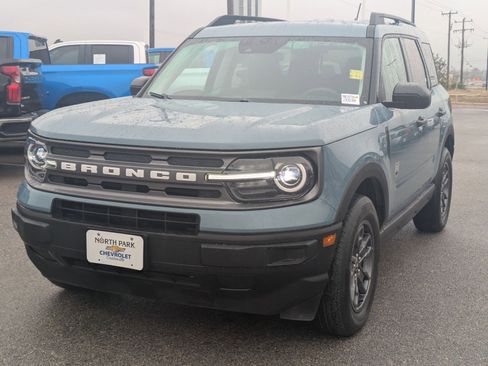 Used 2022 Ford Bronco Sport Big Bend image 7