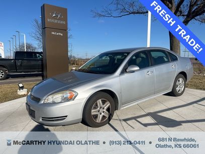 Used 2010 Chevrolet Impala LS