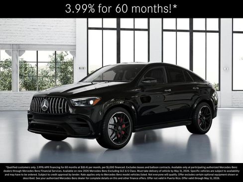 New 2026 Mercedes-Benz GLE 63 AMG S image 39
