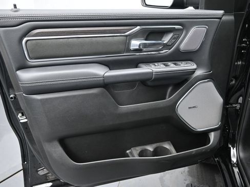 New 2026 RAM 1500 Laramie w/ Night Edition AWD/4WD image 17