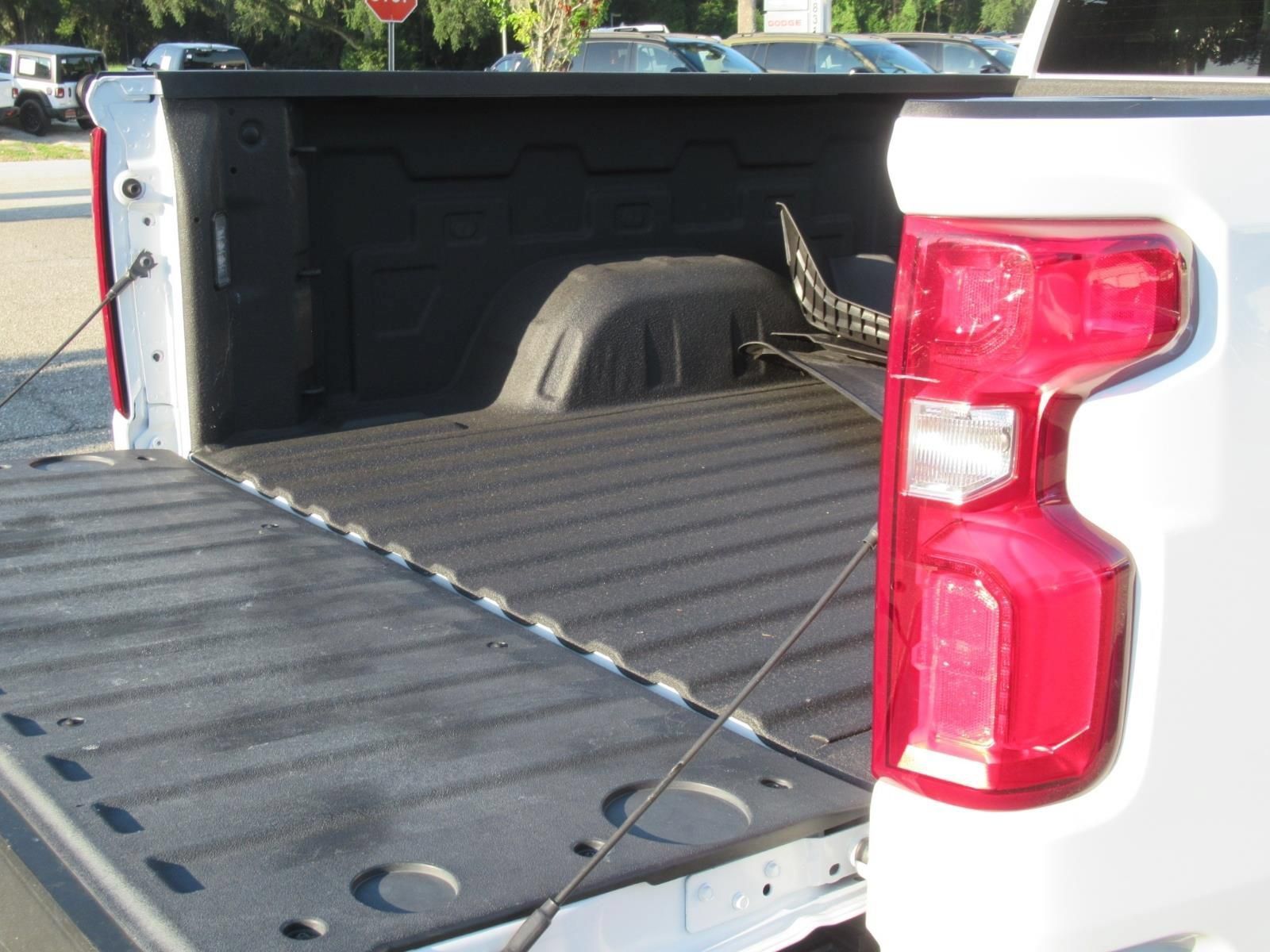 Used 2024 Chevrolet Silverado 1500 RST w/ Protection Package AWD/4WD image 9
