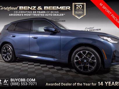 Used 2026 BMW X3 xDrive30i w/ M Sport Package