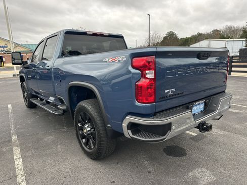 Certified 2024 Chevrolet Silverado 2500 LT w/ Safety Package image 6