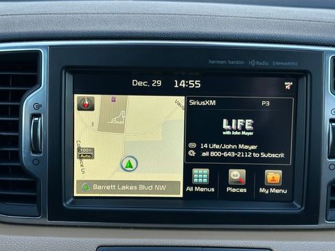 Used 2017 Kia Sportage SX image 25