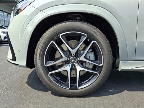Certified 2025 Mercedes-Benz GLE 53 AMG 4MATIC Coupe image 8