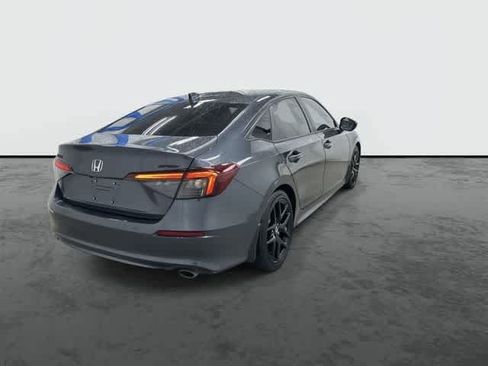 Used 2026 Honda Civic Sport image 3
