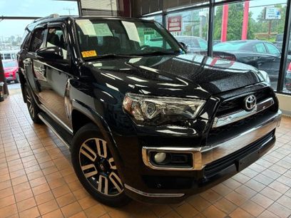 Used 2015 Toyota 4Runner Limited w/ Four Season Floor Mat Package