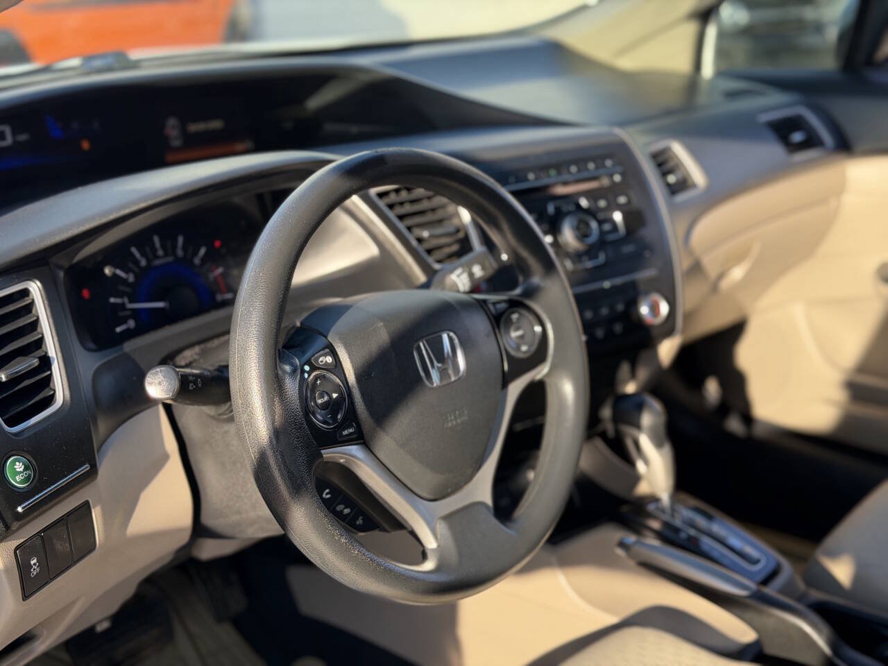 Used 2014 Honda Civic LX image 19