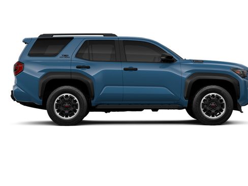 New 2026 Toyota 4Runner TRD Off-Road Premium AWD/4WD image 50