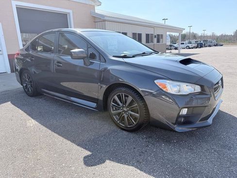 Used 2016 Subaru WRX Premium AWD/4WD image 4