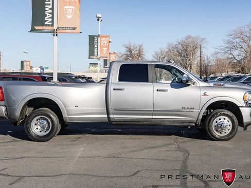 Used 2022 RAM 3500 Limited image 25