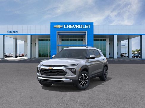 New 2026 Chevrolet TrailBlazer LT image 8