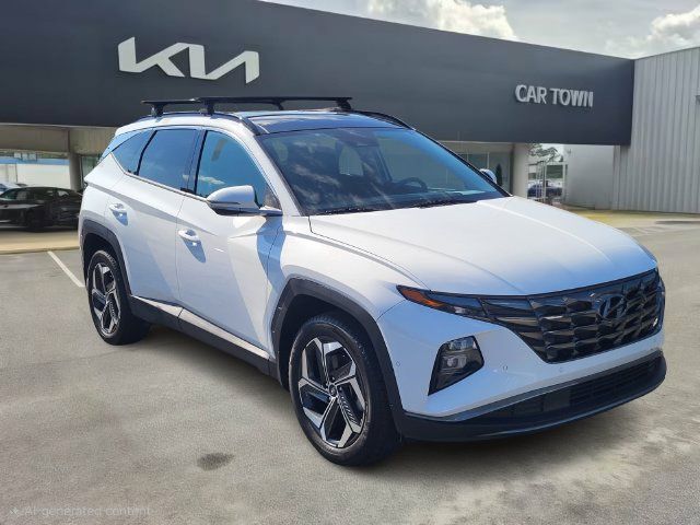 Used 2023 Hyundai Tucson Limited AWD/4WD image 1