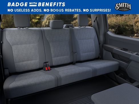 New 2026 Ford F250 XL w/ STX Appearance Package AWD/4WD image 12