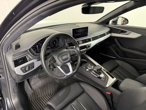 Used 2017 Audi A4 2.0T allroad Premium Plus w/ Technology Package AWD/4WD image 17