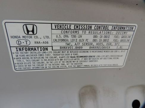 Used 2011 Honda Civic LX image 17