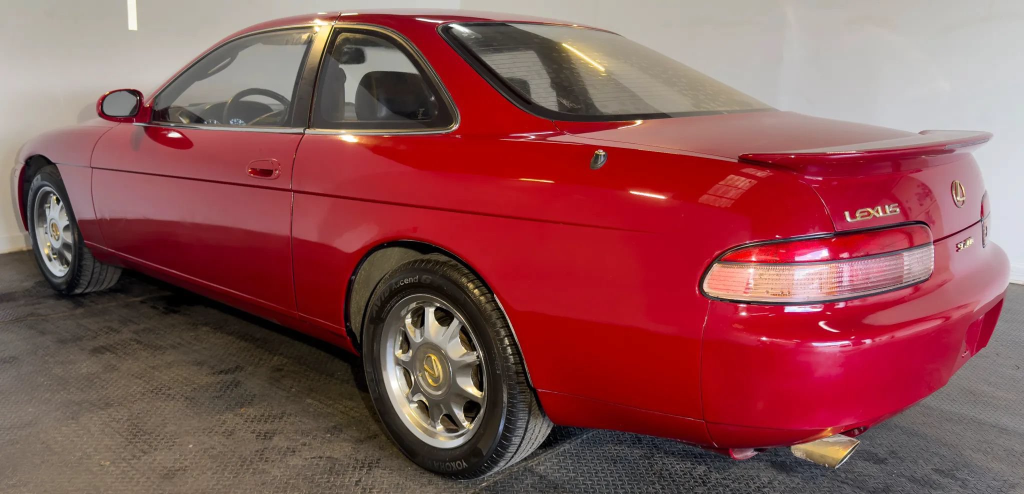 Used 1995 Lexus SC 400 Coupe RWD image 6