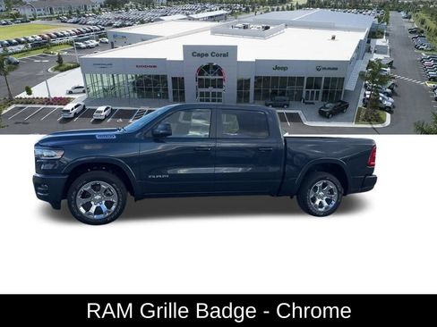 Used 2026 RAM 1500 Big Horn RWD image 26