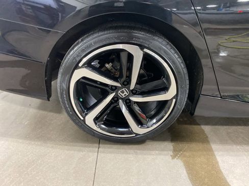 Certified 2022 Honda Accord Sport image 13
