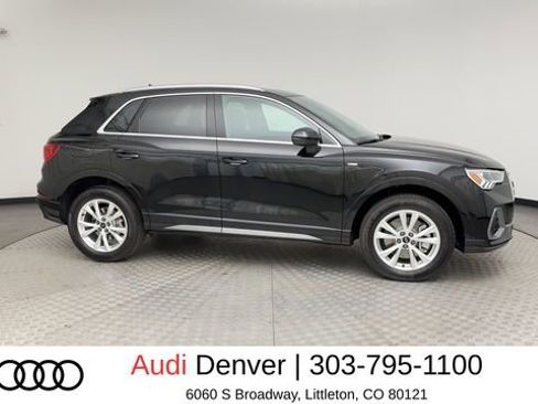 Used 2025 Audi Q3 2.0T Premium w/ Convenience Package AWD/4WD image 9