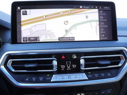 New 2025 BMW X4 xDrive30i w/ Premium Package image 33