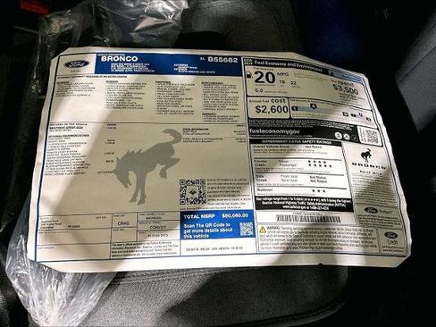 New 2025 Ford Bronco Big Bend image 28