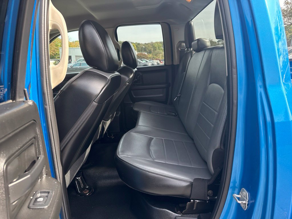 Used 2021 RAM 1500 Tradesman AWD/4WD image 7