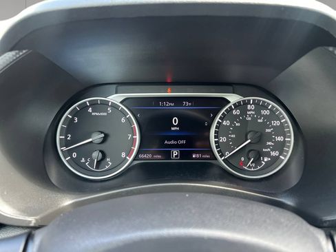 Used 2023 Nissan Sentra SV FWD image 14