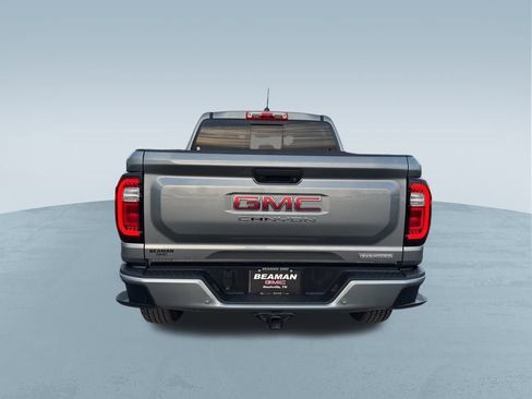 New 2025 GMC Canyon Elevation w/ Convenience Package image 8