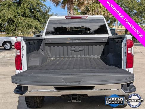 Used 2025 Chevrolet Silverado 2500 LT image 23