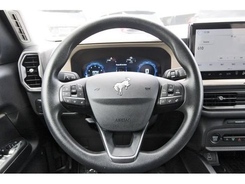 Used 2025 Ford Bronco Sport Big Bend AWD/4WD image 14