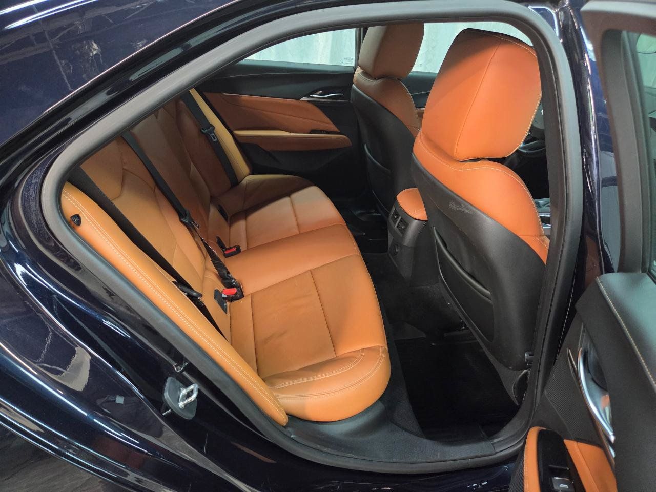 Used 2021 Cadillac CT4 Premium Luxury w/ Climate Package AWD/4WD image 13