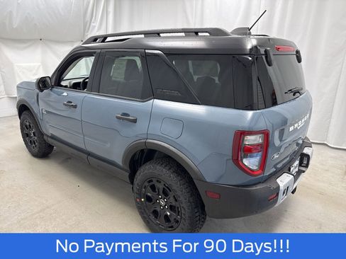 New 2026 Ford Bronco Sport Outer Banks w/ Sasquatch Outer Banks Package image 5