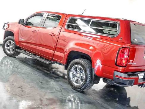 Used 2015 Chevrolet Colorado Z71 w/ LPO, Bed Protection Package AWD/4WD image 11