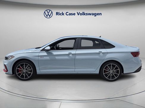 New 2026 Volkswagen Jetta GLI Autobahn FWD image 2