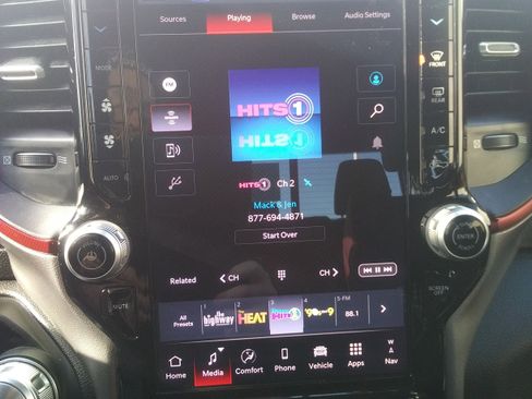 Used 2025 RAM 1500 Rebel w/ Rebel Level 1 Equipment Group image 27