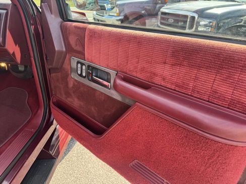 Used 1994 Chevrolet Silverado 1500 4x4 Regular Cab image 15