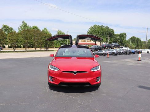 Used 2019 Tesla Model X Long Range AWD/4WD image 17