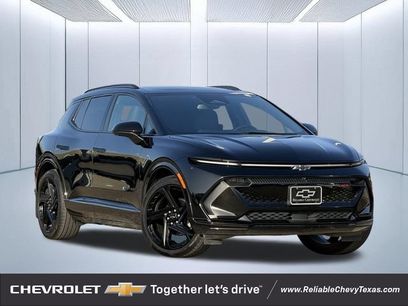 Used 2025 Chevrolet Equinox EV RS