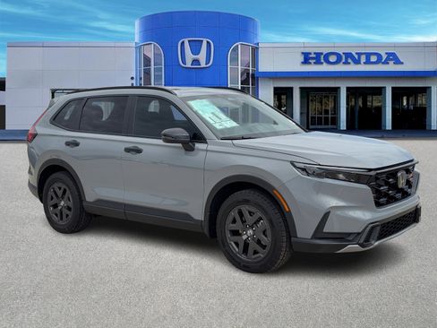 New 2026 Honda CR-V TrailSport image 9