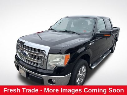 Used 2014 Ford F150 XLT w/ XLT Chrome Package