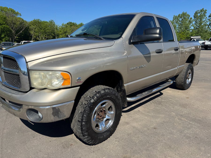 Used 2004 Dodge Ram 2500 Truck SLT w/ Trailer Tow Group AWD/4WD image 9